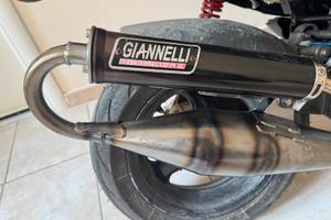 Giannelli shot v4 minarelli orizzontale