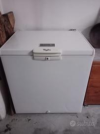 congelatore a pozzetto