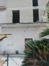 Rustico e terreno