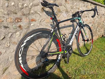 Bianchi inteso full carbon taglia 54