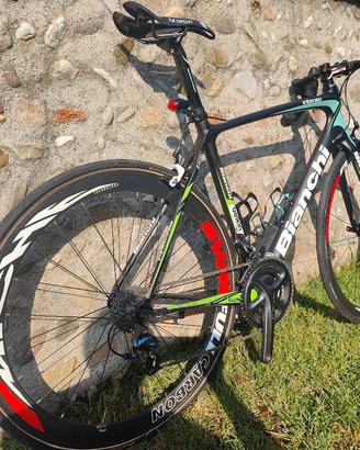 Bianchi inteso full carbon taglia 54
