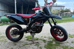 Crf 450 supermotard