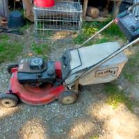 TAGLIAERBA CON TRAZIONE IN ALLUMINIO