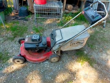 TAGLIAERBA CON TRAZIONE IN ALLUMINIO