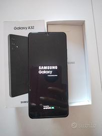 Galaxy A32