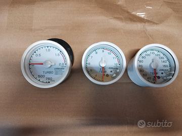 Manometri Greddy 60 mm