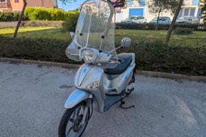 Piaggio Liberty 50
