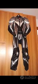 tuta moto Richa divisibile