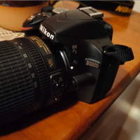 Nikon D3200