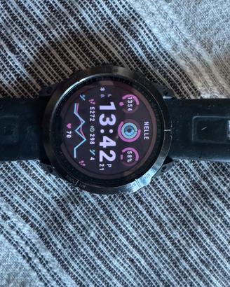 Garmin fenix 7x solar