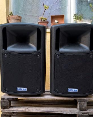 COPPIA BOX VUOTE FBT MAXX4