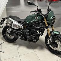 Benelli Leoncino 800 TRAIL