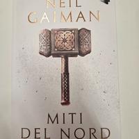 miti del nord neil gaiman nuovo