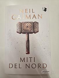miti del nord neil gaiman nuovo
