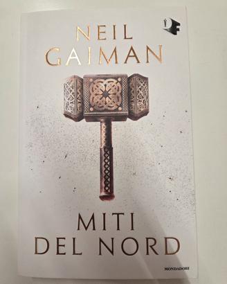 miti del nord neil gaiman nuovo