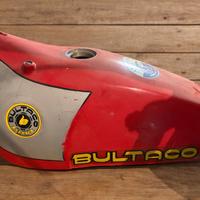 Bultaco sherpa 49 serbatoio