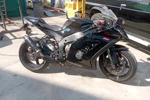 Kawasaki zx10r 