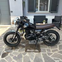 Mash Black Seven 250 - 2018