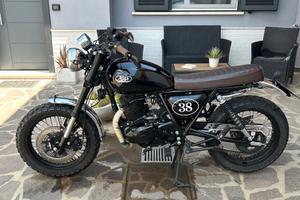 Mash Black Seven 250 - 2018