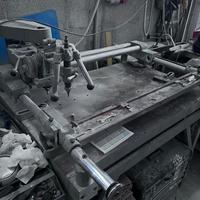 Pantografo marca Ingmar 800