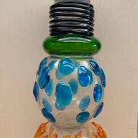 Vaso Ettore Sottsass modello Alcor