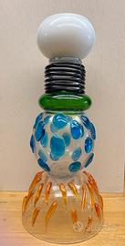 Vaso Ettore Sottsass modello Alcor