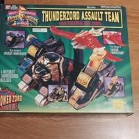 Bandai Thunderzord Assault Team
