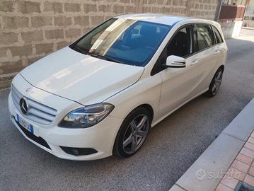 MERCEDES-BENZ B 160 EXECUTIVE – SOSPENSIONE NUOVA 