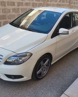 MERCEDES-BENZ B 160 EXECUTIVE – SOSPENSIONE NUOVA 