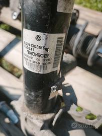 VW Golf 7 R / Audi S3 8V DCC Dämpfer + Achsschenke
