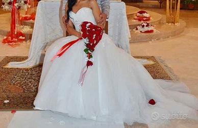 vestito da sposa 