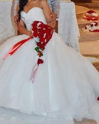 vestito da sposa 