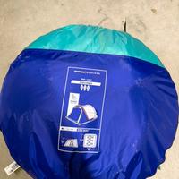 Quechua 3 posti 2 seconds