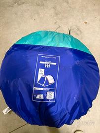 Quechua 3 posti 2 seconds