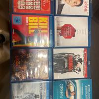 Bluray da collezione privata