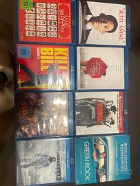 Bluray da collezione privata