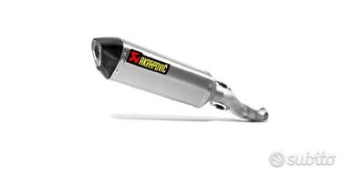 Akrapovic scarico zx 10 r s-k10so13-zt