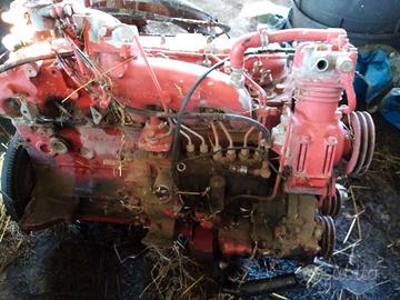 Motore fiat 110 8602 turbo
