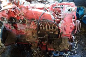 Motore fiat 110 8602 turbo