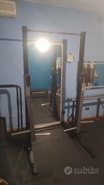 Rack home gym