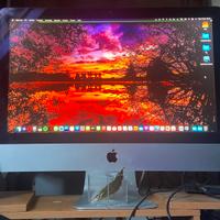 imac  21,5 late 2012+ TASTIERA RGB