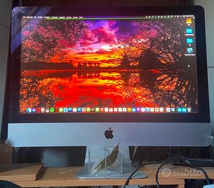 imac  21,5 late 2012+ TASTIERA RGB