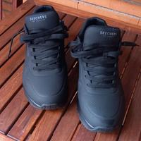 Skechers "wide fit" pianta larga, misura 45