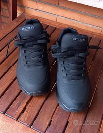 Skechers "wide fit" pianta larga, misura 45