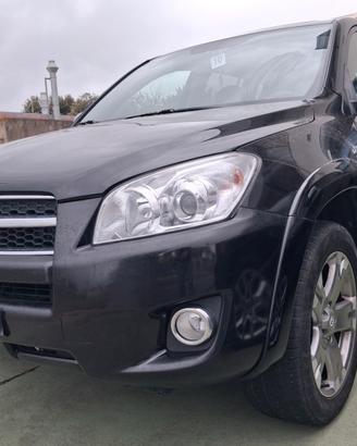 TOYOTA Rav4 Crossover 2.200 D-Cat A/T 150cv 4WD