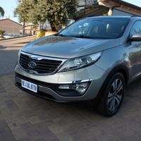 Kia Sportage 1.7 CRDI VGT 2WD Class
