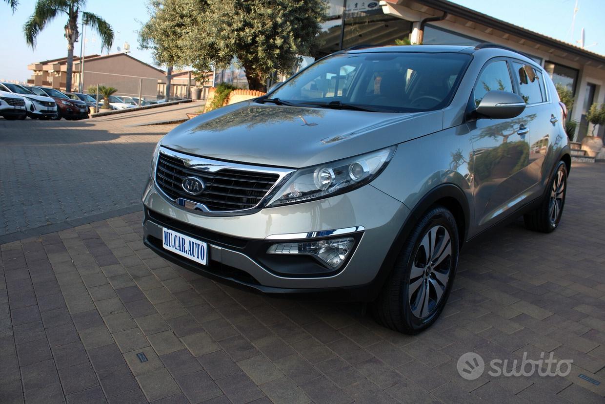Kia Sportage 3ª serie