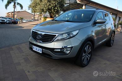 Kia Sportage 1.7 CRDI VGT 2WD Class