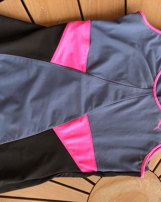Completo sportivo donna della PUMA