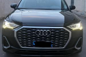 Audi Q3 sportback 35tdi 2.0 150cv Matrix s line